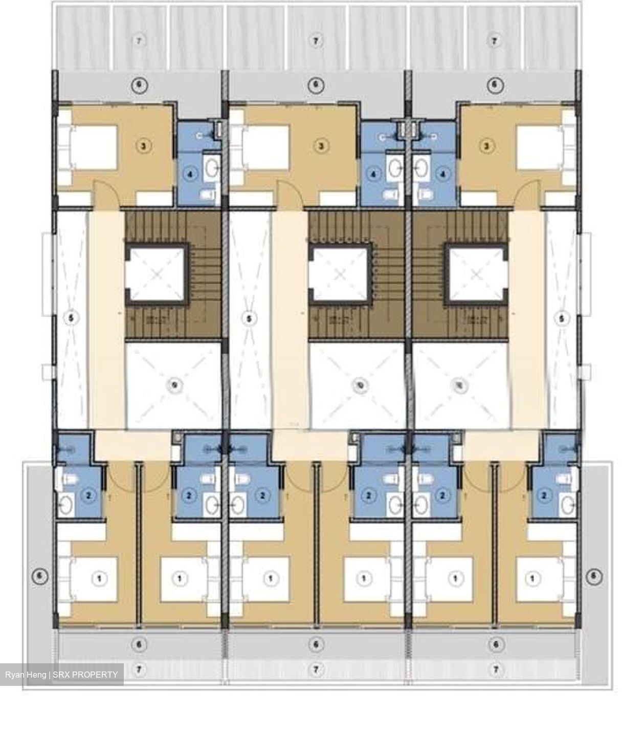 Upper Changi Road (D16), Terrace #532012491